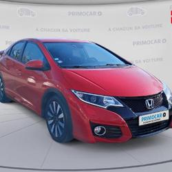 Honda Civic 1.8 i-VTEC 142ch Vaillante Strasbourg