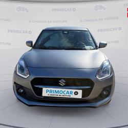 Suzuki Swift 1.2 Dualjet Hybrid 83ch Pack AllGrip Dijon