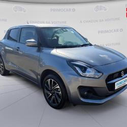 Suzuki Swift 1.2 Dualjet Hybrid 83ch Pack AllGrip Dijon