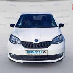 Skoda Citigo 1.0 MPI 60ch Monte-Carlo ASG 3p Illange