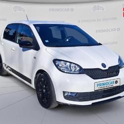 Skoda Citigo 1.0 MPI 60ch Monte-Carlo ASG 3p Illange