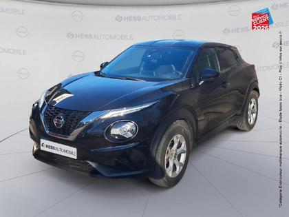 Nissan Juke - 1.0 DIG-T 117ch N-Connecta - 17 299 €