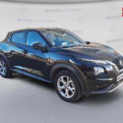 Nissan Juke 1.0 DIG-T 117ch N-Connecta Metz