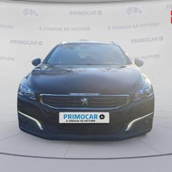 Peugeot 508 1.6 THP 16v 165ch F&eacute;line S&S EAT6 Strasbourg