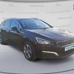 Peugeot 508 1.6 THP 16v 165ch F&eacute;line S&S EAT6 Strasbourg