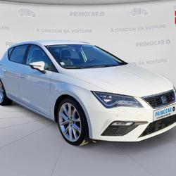 Seat Leon 1.4 TSI 150ch ACT FR Start&Stop DSG Illange