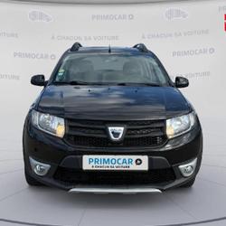 Dacia Sandero 1.5 dCi 90ch eco&sup2; Stepway Ambiance Dijon