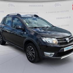 Dacia Sandero 1.5 dCi 90ch eco&sup2; Stepway Ambiance Dijon