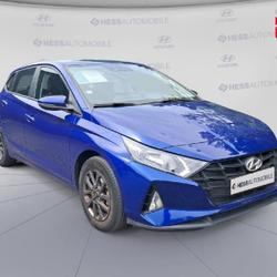 Hyundai i20 1.2 84 ch Initia Mulhouse