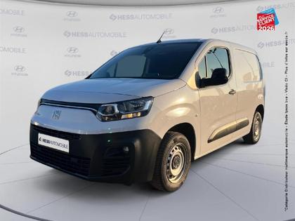 Fiat Doblo - M 650kg BlueHDi 100ch S&S - 16 499 €