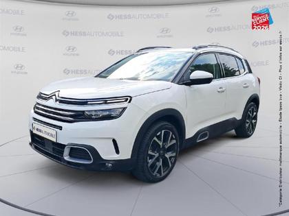 Citroen C5 Aircross - PureTech 130 ch Shine Pack EAT8 - 16 499 €
