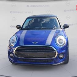 Mini Mini Cooper 136ch Edition Greenwich BVA7 109g Metz
