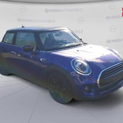 Mini Mini Cooper 136ch Edition Greenwich BVA7 109g Metz