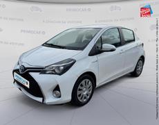 Toyota Yaris Dijon