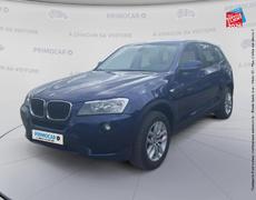 BMW X3 Illange