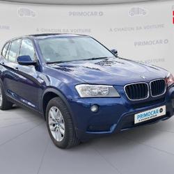 BMW X3 xDrive28iA 245ch Confort Illange