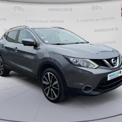 Nissan Qashqai 1.6 dCi 130ch Tekna Forbach