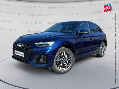Audi Q5 - 50 TFSI e 299ch S line quattro S tronic 7 - 39 999 €