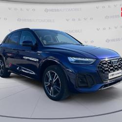 Audi Q5 50 TFSI e 299ch S line quattro S tronic 7 Reims