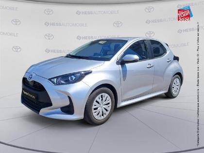 Toyota Yaris - 116h Dynamic 5p MY22 - 18 999 €