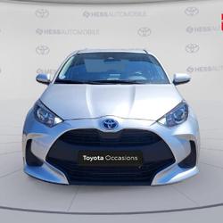 Toyota Yaris 116h Dynamic 5p MY22 Bar-le-Duc