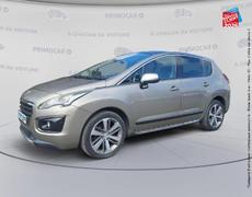 Peugeot 3008 Prix-lès-Mézières