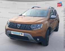 Dacia Duster Strasbourg