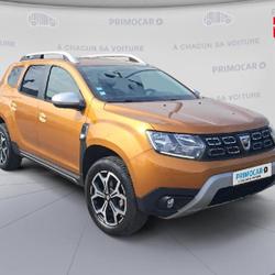 Dacia Duster 1.5 Blue dCi 115ch Prestige 108g 4x2 - 19 Strasbourg
