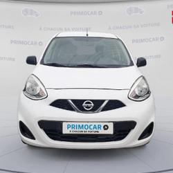 Nissan Micra 1.2 80ch Visia Pack Euro6 Illange