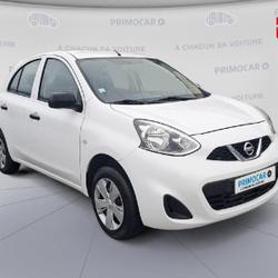 Nissan Micra 1.2 80ch Visia Pack Euro6 Illange