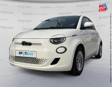 Fiat 500 II Strasbourg