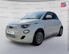 Fiat 500 II Strasbourg