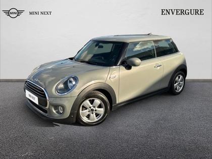 Mini Mini - One 75ch 116g - 16 990 €
