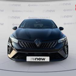 Renault Clio 5 1.6 E-Tech 145ch full hybrid esprit Alpine - 24 Schweighouse-sur-Moder