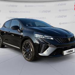 Renault Clio 5 1.6 E-Tech 145ch full hybrid esprit Alpine - 24 Schweighouse-sur-Moder