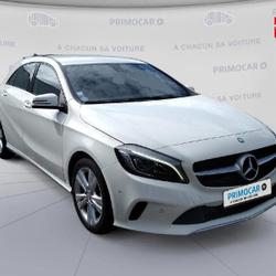 Mercedes Classe A 160 Sensation Forbach