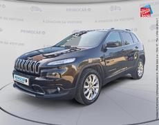 Jeep Cherokee Illange