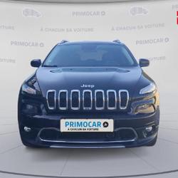 Jeep Cherokee 2.2 MultiJet 200ch Limited Advanced Technologies Active Drive II BVA S/S Illange
