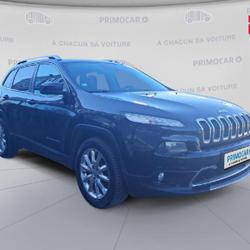 Jeep Cherokee 2.2 MultiJet 200ch Limited Advanced Technologies Active Drive II BVA S/S Illange