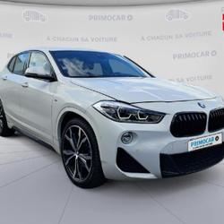 BMW X2 sDrive18i 140ch M Sport X Euro6d-T 129g Forbach
