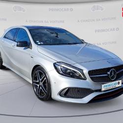 Mercedes Classe A 250 Version Sport Motorsport Edition 4Matic 7G-DCT Strasbourg