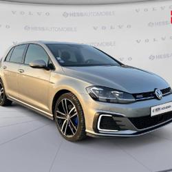 Volkswagen Golf 7 1.4 TSI 204ch Hybride Rechargeable GTE DSG6 Euro6d-T 5p 8cv Camera GPS Reims