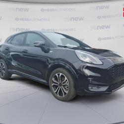 Ford Puma 1.0 EcoBoost 155ch S&S mHEV ST-Line X Powershift Illkirch-Graffenstaden