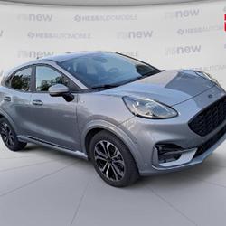 Ford Puma 1.0 EcoBoost 155ch S&S mHEV ST-Line X Powershift Illkirch-Graffenstaden