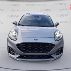 Ford Puma 1.0 EcoBoost 155ch S&S mHEV ST-Line X Powershift Illkirch-Graffenstaden