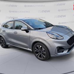 Ford Puma 1.0 EcoBoost 155ch S&S mHEV ST-Line X Powershift Illkirch-Graffenstaden