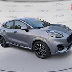 Ford Puma 1.0 EcoBoost 155ch S&S mHEV ST-Line X Powershift Illkirch-Graffenstaden