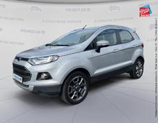Ford Ecosport Prix-lès-Mézières