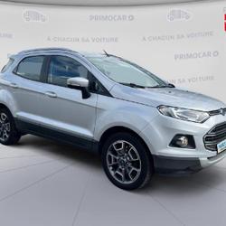 Ford Ecosport 1.0 EcoBoost 125ch Titanium Prix-l&egrave;s-M&eacute;zi&egrave;res