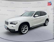 BMW X1 Prix-lès-Mézières